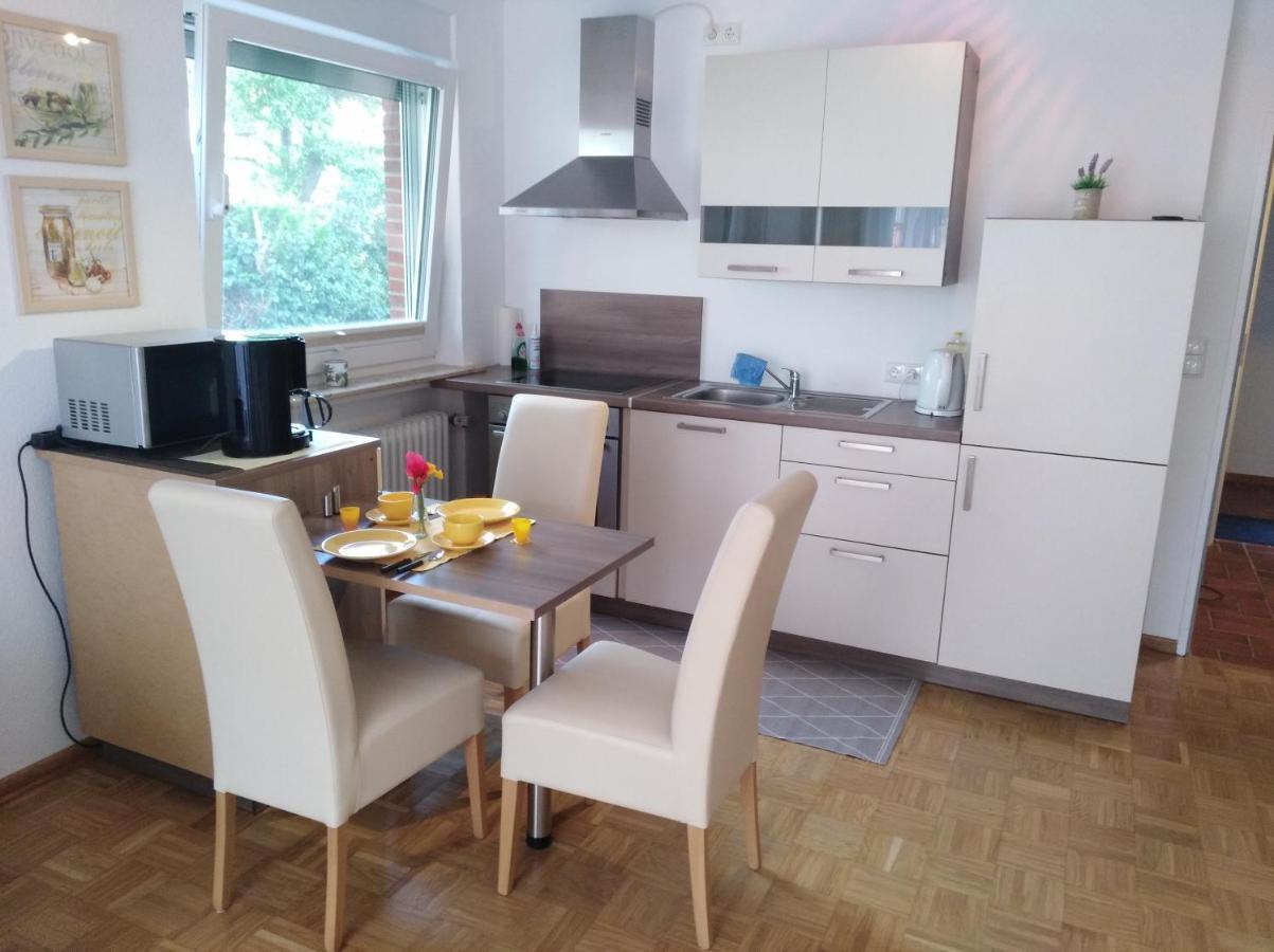 Ferienwohnung Leinetal Elze Bagian luar foto