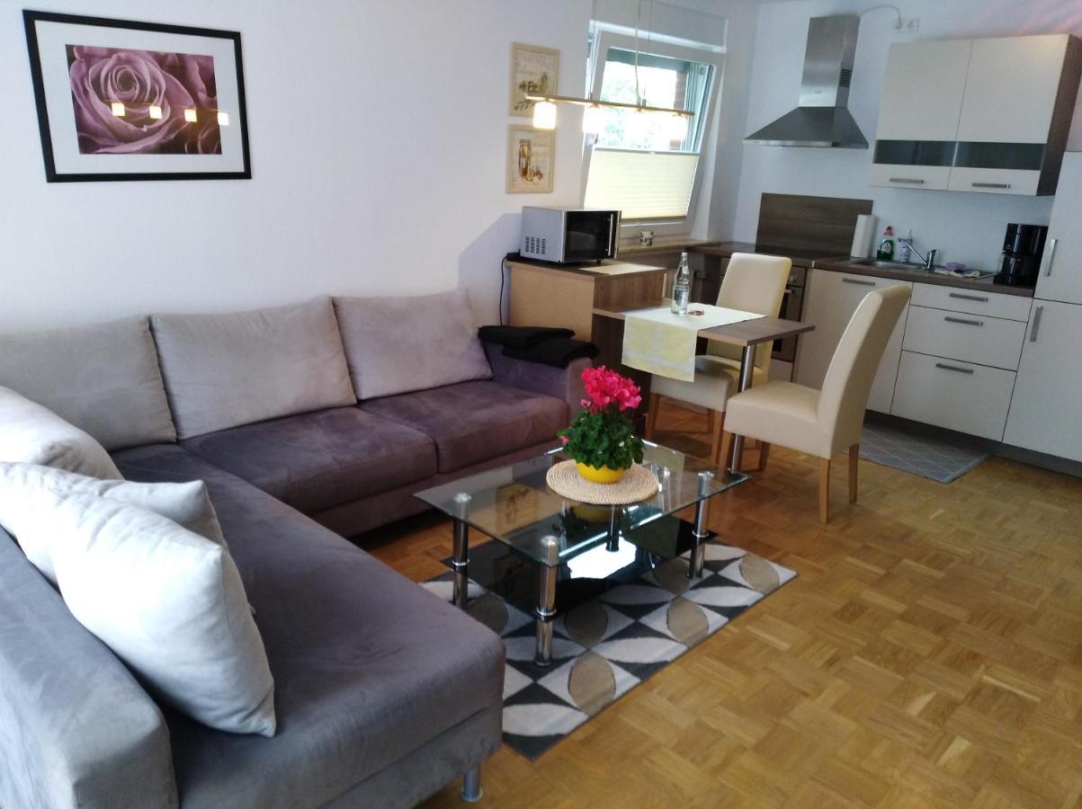 Ferienwohnung Leinetal Elze Bagian luar foto