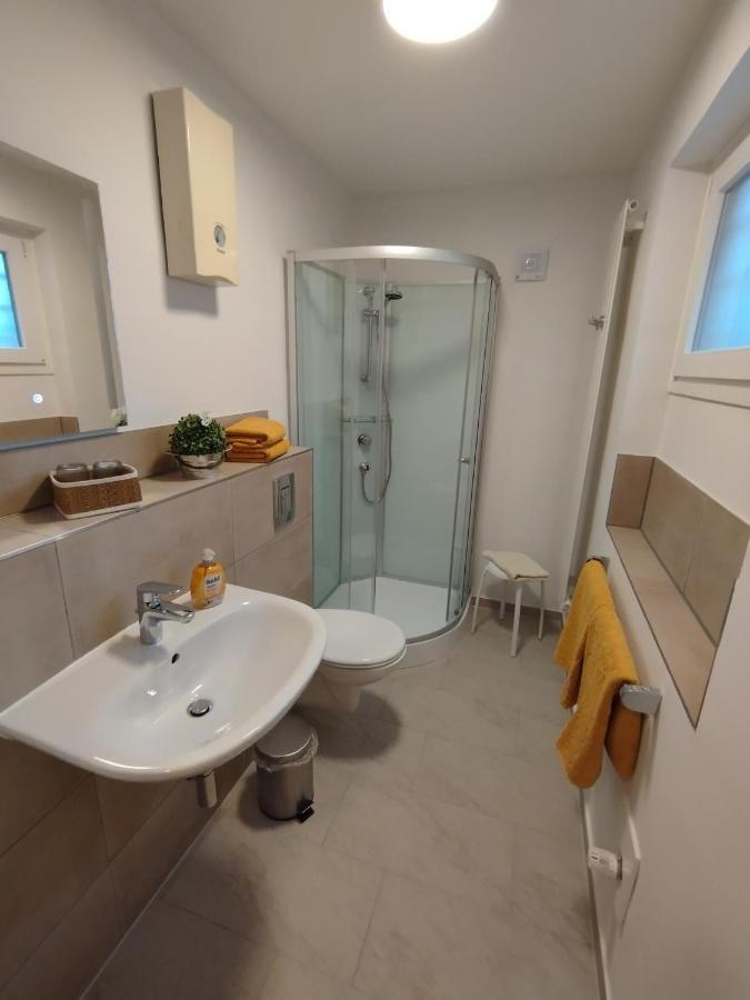 Ferienwohnung Leinetal Elze Bagian luar foto