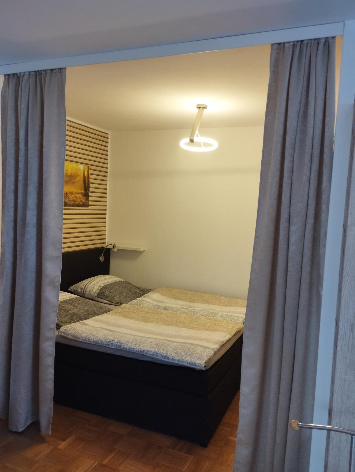 Ferienwohnung Leinetal Elze Bagian luar foto