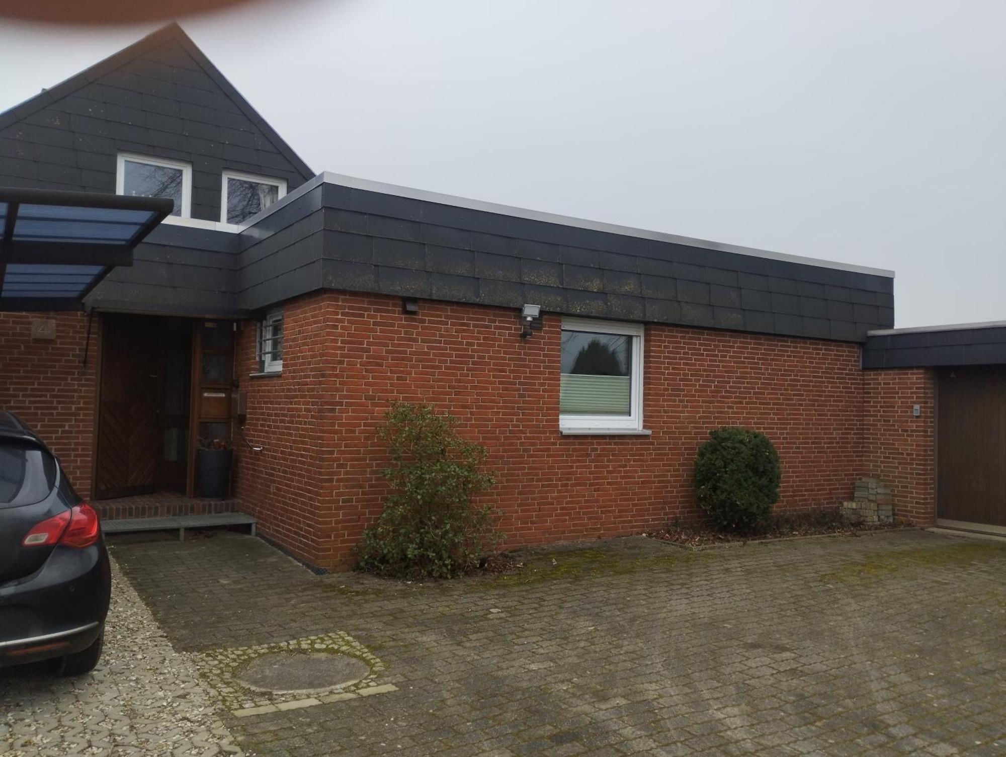 Ferienwohnung Leinetal Elze Ruang foto